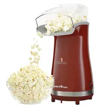 Britania Pipoquera BPI01VI Poplite Inox 1200W 220V 50/60HZ Rojo