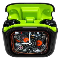 Fone de Ouvido Krab KBA716 Wireless - Preto