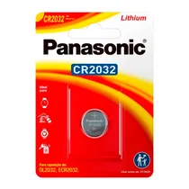 Pilha CR2450 Panasonic Lithium 3V - Unidade