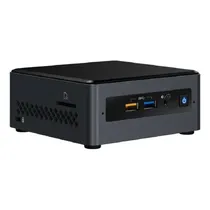 PC Intel Nuc NUC7JY Celeron 8GB/120SSD/ Swap