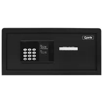 Caja Fuerte Digital Quanta QTCFN28 28L - Negro