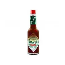 Tabasco Salsa Chipotle Ahumada 60ML