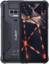 Smartphone Cubot Kingkong 8 Lte Dual Sim 6.52" 6GB/256GB Black