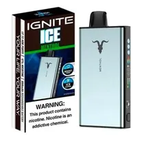 Ignite V400 Prata Ice Menthol