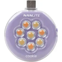  LED Nanlite...
