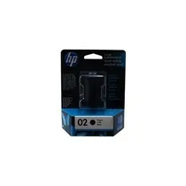 Cartucho HP 02 C8721WL Preto *Vencido*