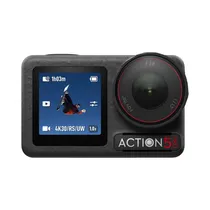 Camara Dji Osmo Action 5 Pro Standard Combo Negro