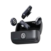 Microfone Hollyland Lark M3 Combo 2TX+2RX SG