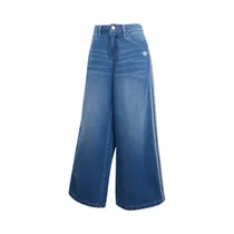 Pantalón Adidas JV7454 Denim Adilenium Femenino