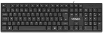 Teclado com Fio Sate AK-961 (Português)