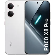 Smartphone Xiaomi Poco X8 Pro DS 5G 6.59" 12/512GB - White