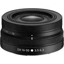  Lente Nikon...