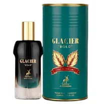 Perfume Maison Alhambra Glacier Bold Eau de Parfum Masculino 100ML
