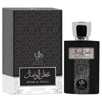 Perfume Unisex Al Wataniah Attar Al Wesal Edp 100ML