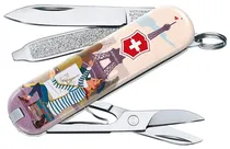 Canivete Suiço Victorinox City Of Love 0.6223.L1810 (7 Funções)
