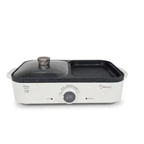Panela Elétrica Blulory SK160B 1600W 220V