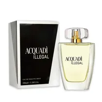 Acquadi Illegal Fem 100ML Edt