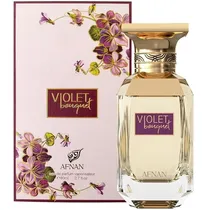Perfume Femenino Afnan Violet Bouquet Edp 80ML