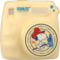 Mini Câmera Digital Yashica X Peanuts - Creme