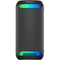 Sony Speaker Portatil SRS-XV500 Bivolt BT/USB/Karaoke/Mic Black