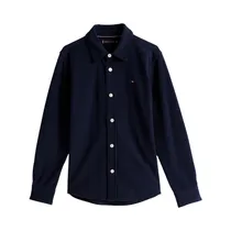  Camisa Mang...
