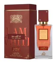 Lattafa Ana Abiyedh Scarlet Edp 60ML