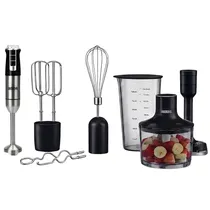 Liquidificador Onida ON-604 7 Em 1000 W 220V - Preto/Inox