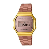 Relogio Femenino Casio A168WECM-5DF