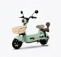  Moto EléTri...
