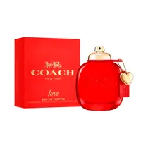Perfume Coach Love Edp 90ML - Femenino