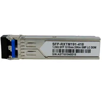  F. M SFP 1....