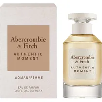 Perfume Abercrombie & Fitch Authentic Moment Edp - Feminino 100ML