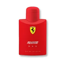 Ferrari Perfume Scuderia Red M Eau de Toilette 125ML