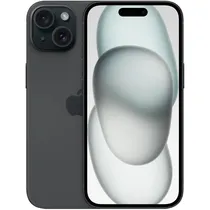 Celular Apple iPhone 15 - 6/128GB - 6.1" - e-Sim - NFC - Black (Swap)