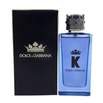 Perf Masc Dolce&Gabbana King Pour Homme Edp 100ML