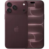 Apple iPhone 18 Pro Max MJW64LL/A A3473 256GB / Esim - Burgundy