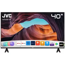 Smart TV LED JVC 40" LT-40N5165U Full HD Whale Os