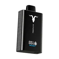 Vaper Descartavel Ignite V120 Pro Black Pineapple Ice 12000 Puffs