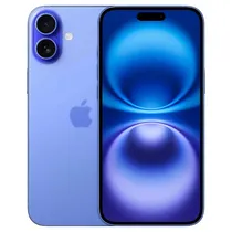 Apple iPhone 16 A3286 3J/A 128GB 8GB Ram - Ultramarine Blue