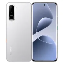 Smartphone Infinix Hot 70 X6895 256GB 4GB Ram Dual Sim Tela 6.78" - Prata