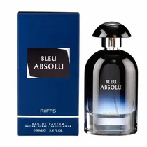 Perfume Riiffs Bleu Absolu Edp Masculino - 100ML