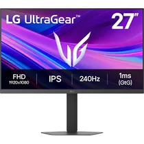 Monitor Gamer LG Ultragear 27G440A G4 Ips 27" Full HD 240 HZ / 0.03 MS - Preto