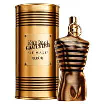 Perfume Jean Paul Gaultier Le Male Elixir Absolu Parfum Intense Masculino 125ML