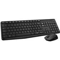  Teclado/Mou...