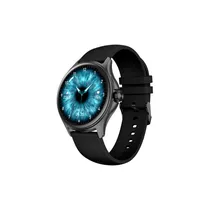 FTX Reloj Smart 53MM Negro + 1 Correa Extra Gris FTXR24-Bbes