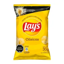 Batata Frita Clássica Pacote 30G
