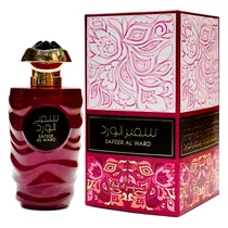 Perfume Ard Al Zaafaran Safeer Al Oud Eau de Parfum Unissex 100ML