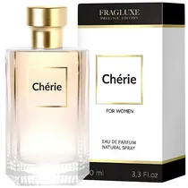 Perfume Feminino Fragluxe Chérie Edp 100 ML