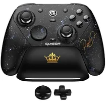 Controle Sem Fio Gamesir G7 Pro 8K ROYAL2 PC + Base de Carga