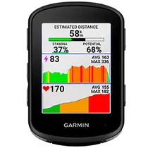 Rastreador GPS Garmin Edge 540 Cycling - Preto (010-02694-02)
